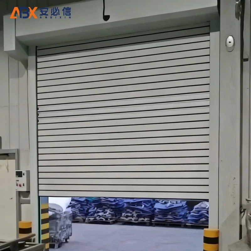 南平PVC高速卷帘门