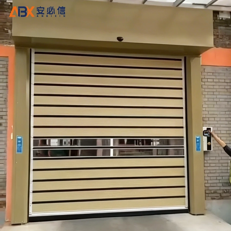 南平涡轮硬质高速门